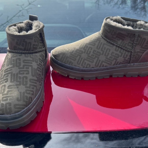 Women's Classic Ultra Mini UGG boot - Picture 4 of 4